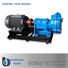 Coal Washing Heavy Duty High Chrome Wear Resistant Slurry Pump High Effciency